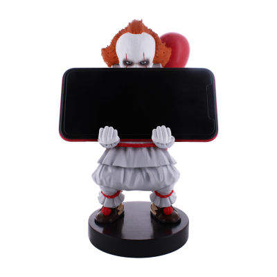 Exquisite Gaming Cable Guys Controller Holder Pennywise - Charging Phone & Controller Holder Gaming Accessory