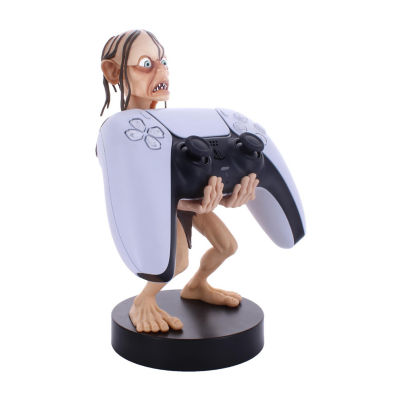 Exquisite Gaming Cable Guys Lord Of The Rings Gollum - Charging Phone & Controller Holder Gaming Accessory