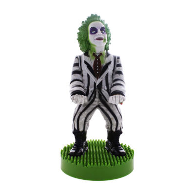 Exquisite Gaming Cable Guys Tim Burtons Beetlejuice - Charging Phone & Controller Holder Gaming Accessory