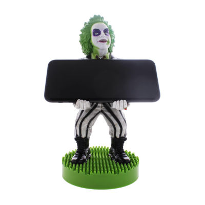 Exquisite Gaming Cable Guys Tim Burtons Beetlejuice - Charging Phone & Controller Holder Gaming Accessory