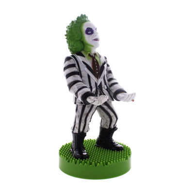 Exquisite Gaming Cable Guys Tim Burtons Beetlejuice - Charging Phone & Controller Holder Gaming Accessory