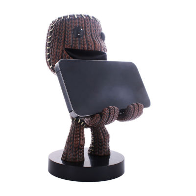 Exquisite Gaming Cable Guys Sony Littlebigplanet Sackboy - Charging Phone & Controller Holder Gaming Accessory