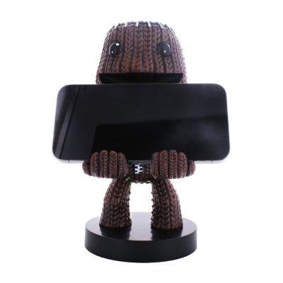 Exquisite Gaming Cable Guys Sony Littlebigplanet Sackboy - Charging Phone & Controller Holder Gaming Accessory