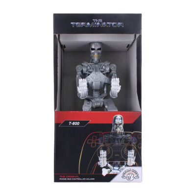 Exquisite Gaming Cable Guys Terminator T-800 - Charging Phone & Controller Holder Gaming Accessory