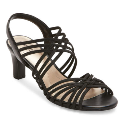 east 5th Womens Niko Heeled Sandals