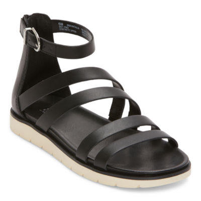 a.n.a Womens Normin Ankle Strap Gladiator Sandals