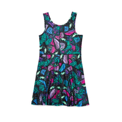 Xersion Little & Big Girls Tennis Dress