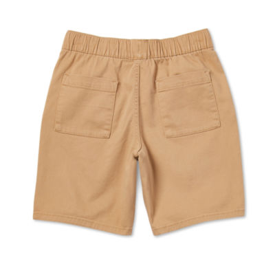 Thereabouts Little & Big Boys Adjustable Waist Pull-On Jogger Short