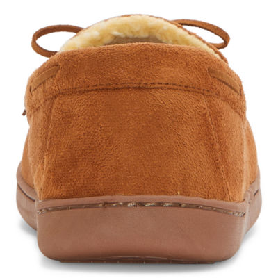 St. John's Bay Mens Moccasin Slippers