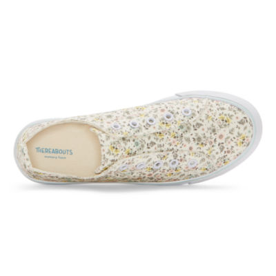 Thereabouts Little & Big Girls Bailey Slip-On Shoe