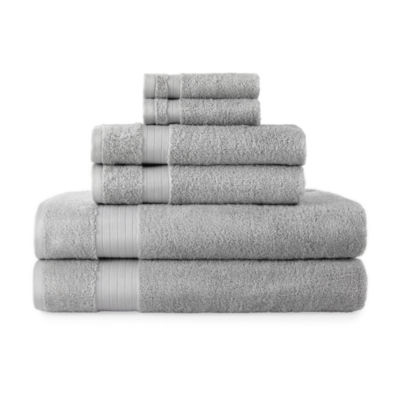 Kassatex Assisi Long Staple Cotton Bath Towels