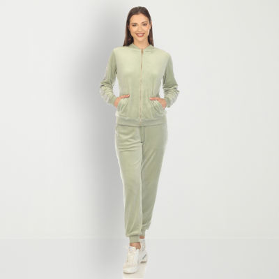 White Mark 2-pc. Track Suit
