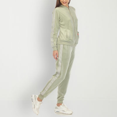 White Mark 2-pc. Track Suit