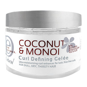 DESIGN ESSENTIALS Coconut & Monoi Curl Defining GELEE (12oz) DESIGN ESSENTIALS Coconut & Monoi Curl Defining GELEE (12oz)
