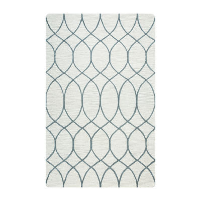 Rizzy Home Caterine Collection Natalie Geometric Rugs