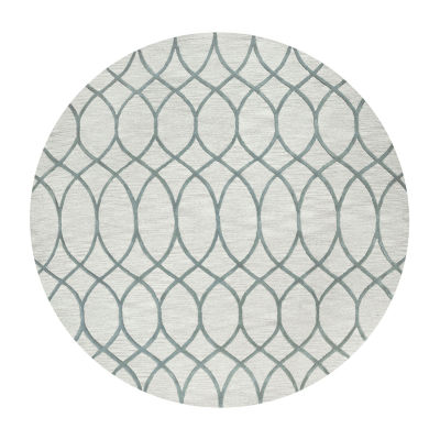Rizzy Home Caterine Collection Natalie Geometric Rugs