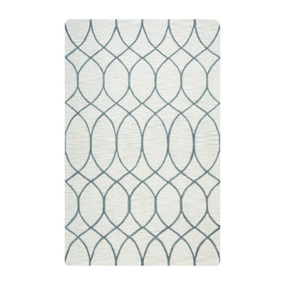 Rizzy Home Caterine Collection Natalie Geometric Rugs