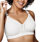 Exquisite Form Fully® Back Close Wirefree Longline Bra - STYLE 5107532 
