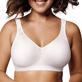 Playtex 18 Hour® All-Around Smoothing Wireless Full Coverage Bra 4395 -  JCPenney