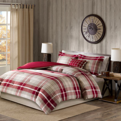 Woolrich Sheridan Cotton Oversized Comforter Set
