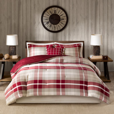 Woolrich Sheridan Cotton Oversized Comforter Set