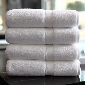 White Terry Towels