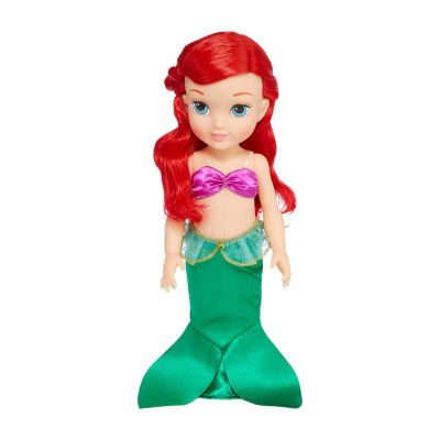 Disney Collection Ariel Toddler Doll The Little Mermaid Ariel Princess Doll
