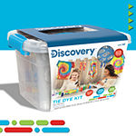 Discovery Kids 145pcs Tie Dye Set
