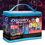 Discovery #Mindblown Science Kit Test Tubes, with 5 Hands-On Learning Scientific Activities