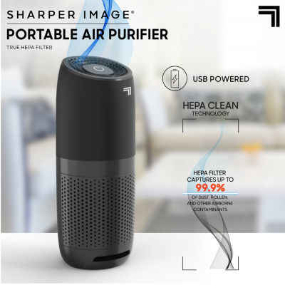 Black+decker Replacement HEPA Plus Carbon Filter for Air Purifiers BAPUV250 AF4