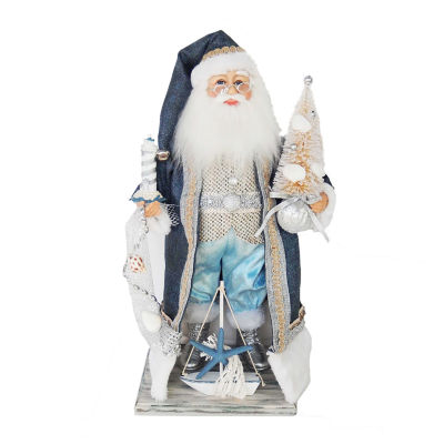 Kurt Adler Santa Figurine
