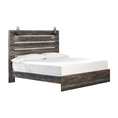 Signature Design by Ashley® Drystan Panel Bed
