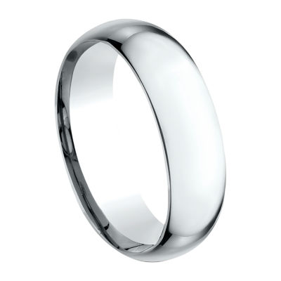 Unisex Adult 7MM Platinum Wedding Band