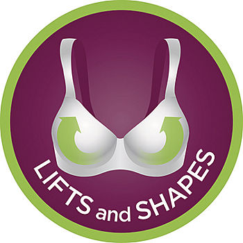 Playtex Secrets® Shapes & Supports Full Coverage Wireless