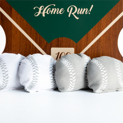 Hammer + Axe  Bean Bag Toss Game