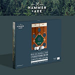 Hammer + Axe  Bean Bag Toss Game
