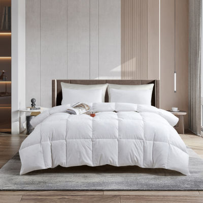 Serta® Tencel Cotton Midweight Hypoallergenic Comforter