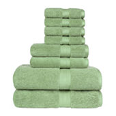 American Dawn Sarajane 8-pc. Bath Towel Set - JCPenney