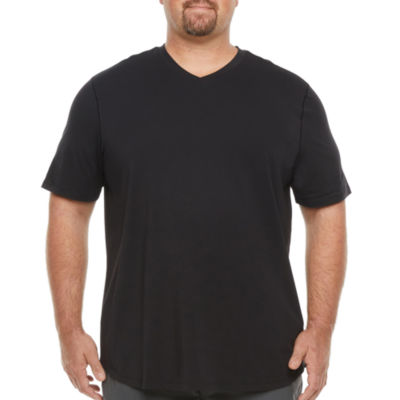 tall v neck t shirts