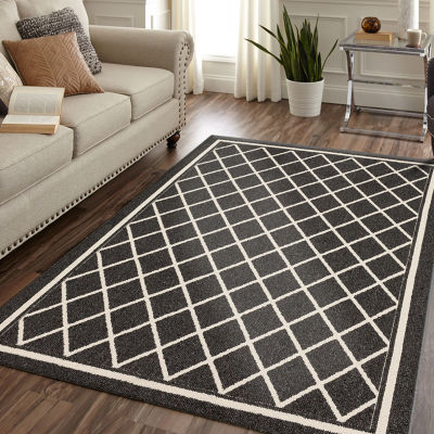 Mohawk Home Jax Rectangular Accent Indoor Rugs