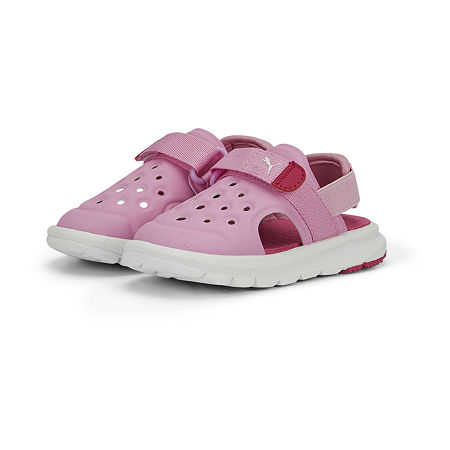  Puma Toddler Girls Evolve Strap Sandals