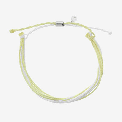 Itsy Bitsy Rainbow Bolo Cord Bracelet