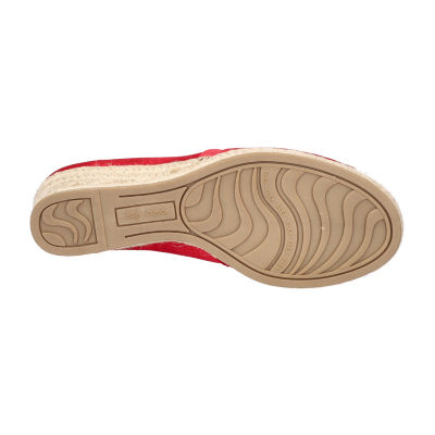 Easy Street Womens Jasper Wedge Sandals