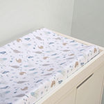 Trend Lab Sea Babies Changing Pad Cover