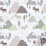 Trend Lab Mountain Baby Changing Pad Cover