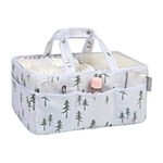 Trend Lab Mountain Baby Diaper Caddy