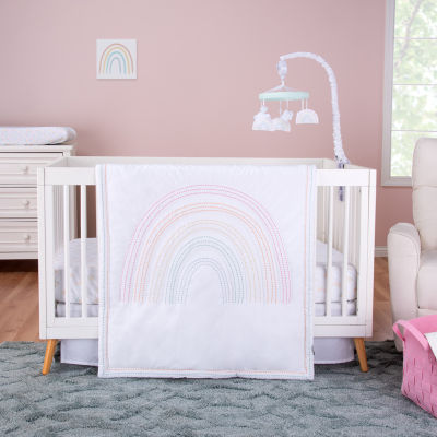 Pastel crib bedding online