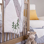 Trend Lab Mountain Baby 3-pc. Crib Bedding Set