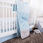 Trend Lab Sea Babies 3-pc. Crib Bedding Set