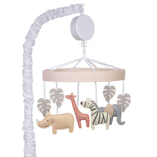 Trend Lab Sweet Jungle Baby Mobile